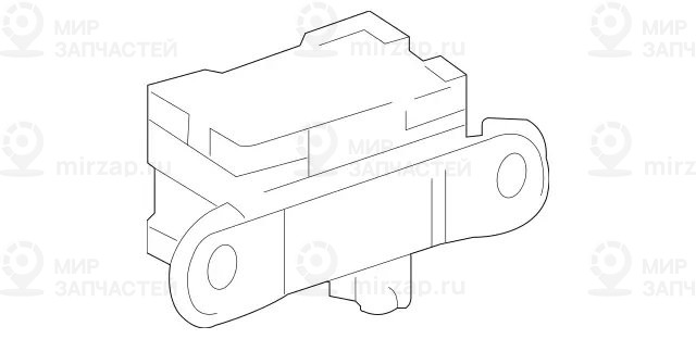 Запчасть Mercedes-Benz A0045422118