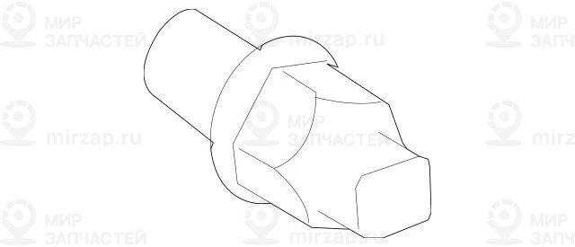 Запчасть Mercedes-Benz A0045425118