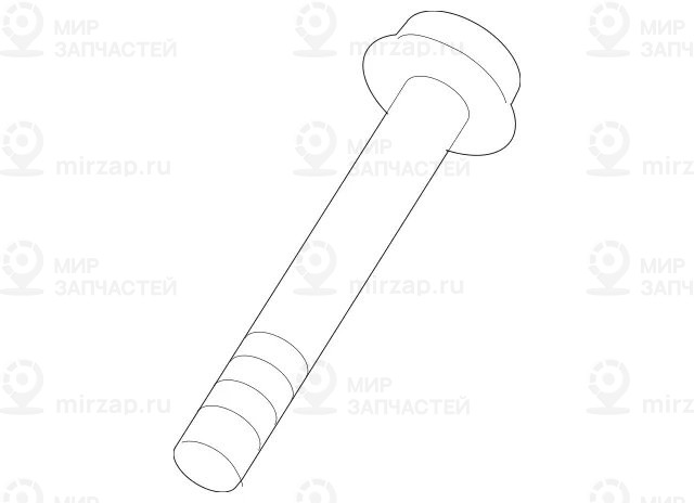 Запчасть Mercedes-Benz A0049900003