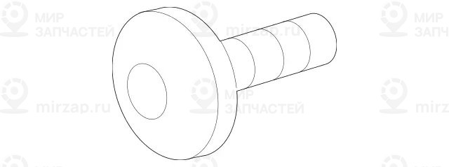 Запчасть Mercedes-Benz A0049908712