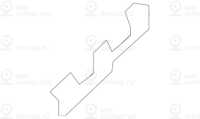 Запчасть Mercedes-Benz A0049913870