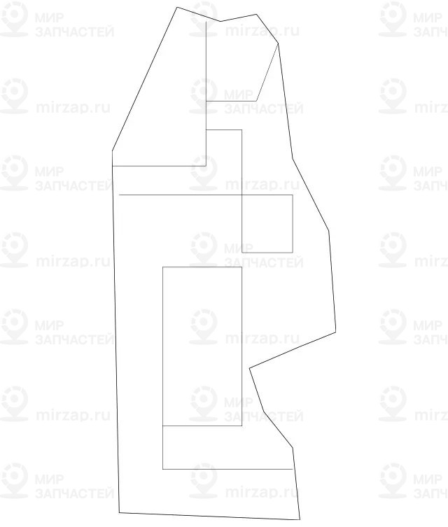 Запчасть Mercedes-Benz A0049941445