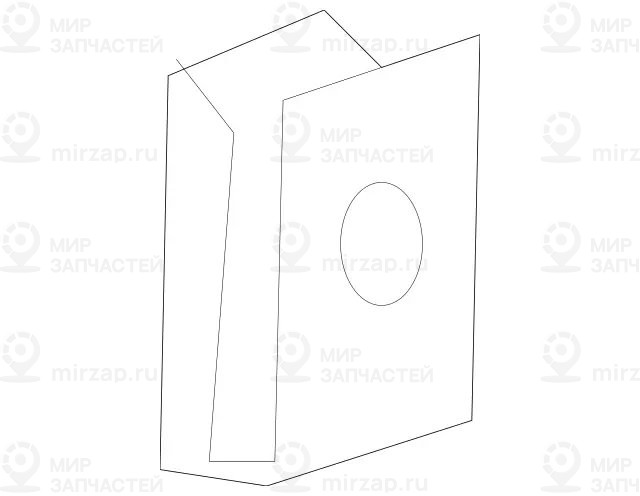Запчасть Mercedes-Benz A0049941545