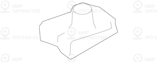 Запчасть Mercedes-Benz A0049941845