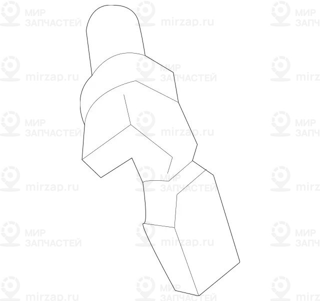 Запчасть Mercedes-Benz A0049957577