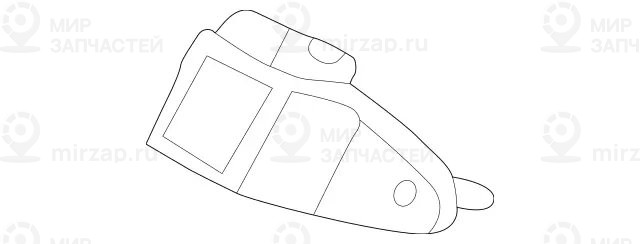 Запчасть Mercedes-Benz A0051535028