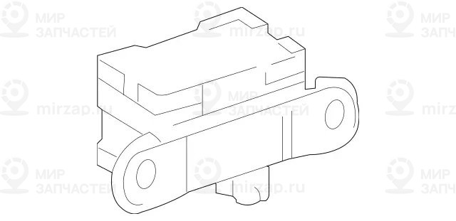 Запчасть Mercedes-Benz A0055422018