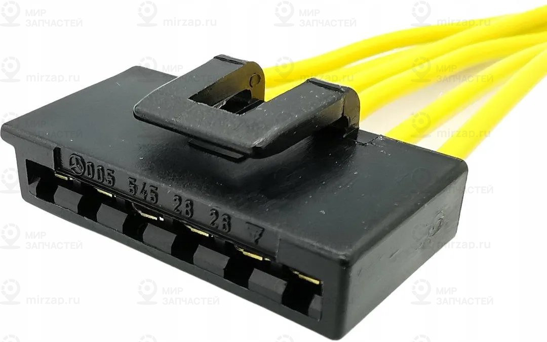 Корпус штек. гнезда
 Mercedes-Benz A0055452826