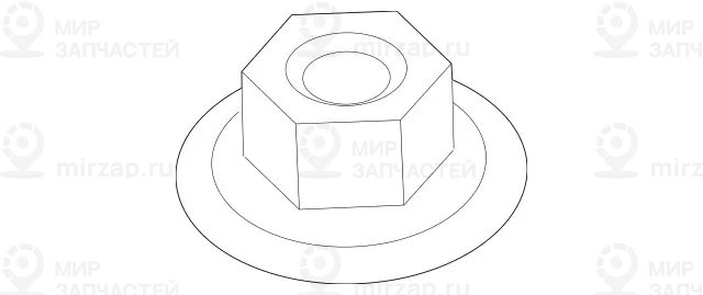 Запчасть Mercedes-Benz A0059902450