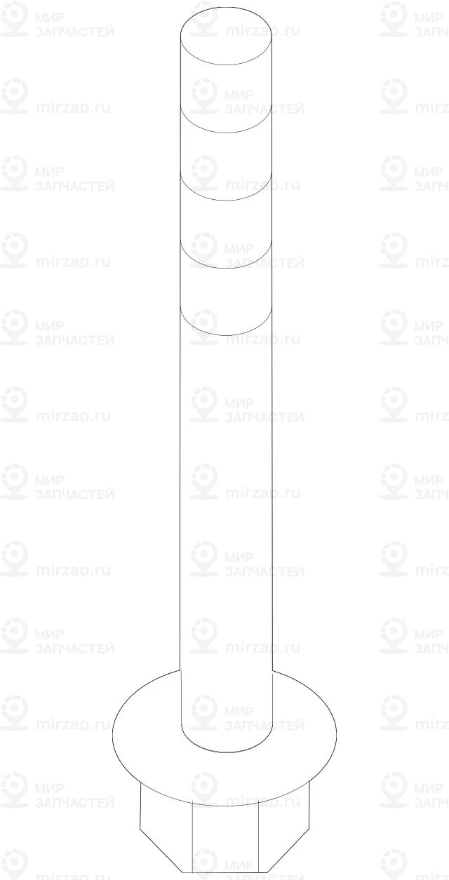 Запчасть Mercedes-Benz A0059905700