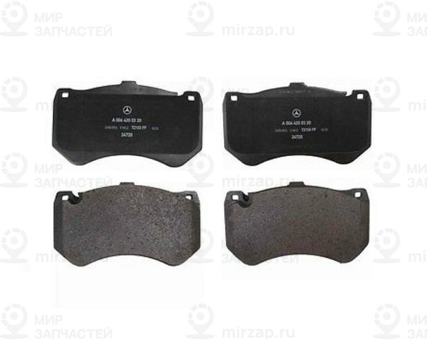 Запчасть Mercedes-Benz A0064200720