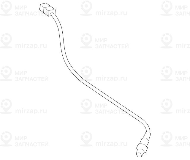 Запчасть Mercedes-Benz A0065421718