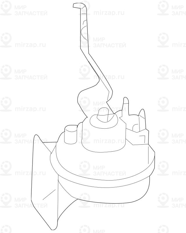 Запчасть Mercedes-Benz A0065423320