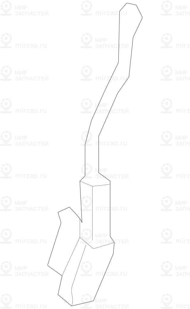 Запчасть Mercedes-Benz A0068205742