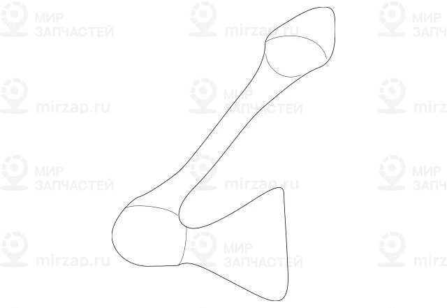 Запчасть Mercedes-Benz A0069882878