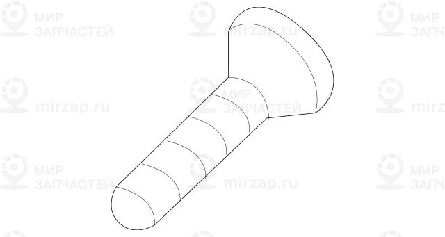 Запчасть Mercedes-Benz A0069900912