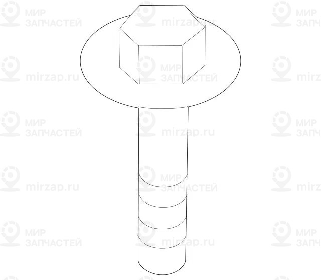 Запчасть Mercedes-Benz A0069901800