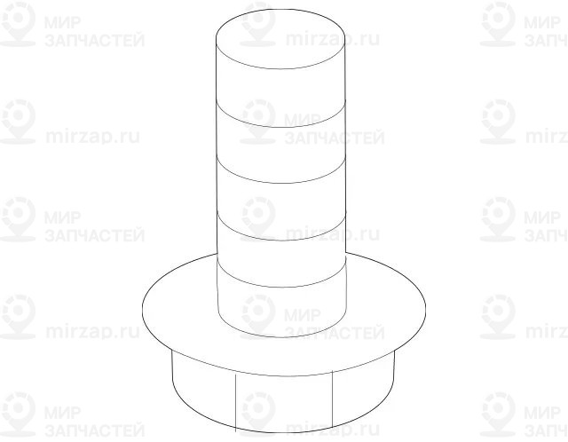 Запчасть Mercedes-Benz A0069902912