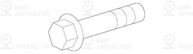 Запчасть Mercedes-Benz A0069907004