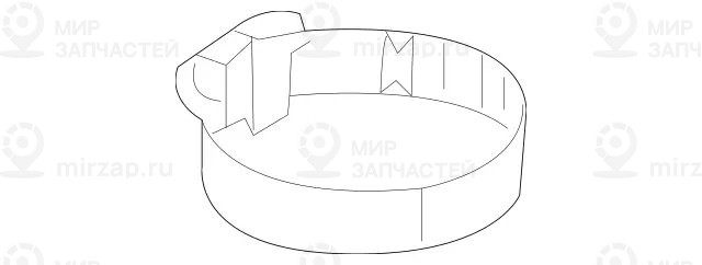 Запчасть Mercedes-Benz A0069970590