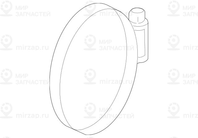 Запчасть Mercedes-Benz A0069972690