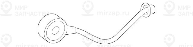 Запчасть Mercedes-Benz A0071530428