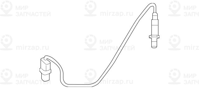 Запчасть Mercedes-Benz A0075421618