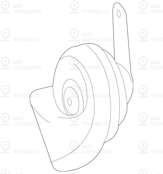 Запчасть Mercedes-Benz A0075425320