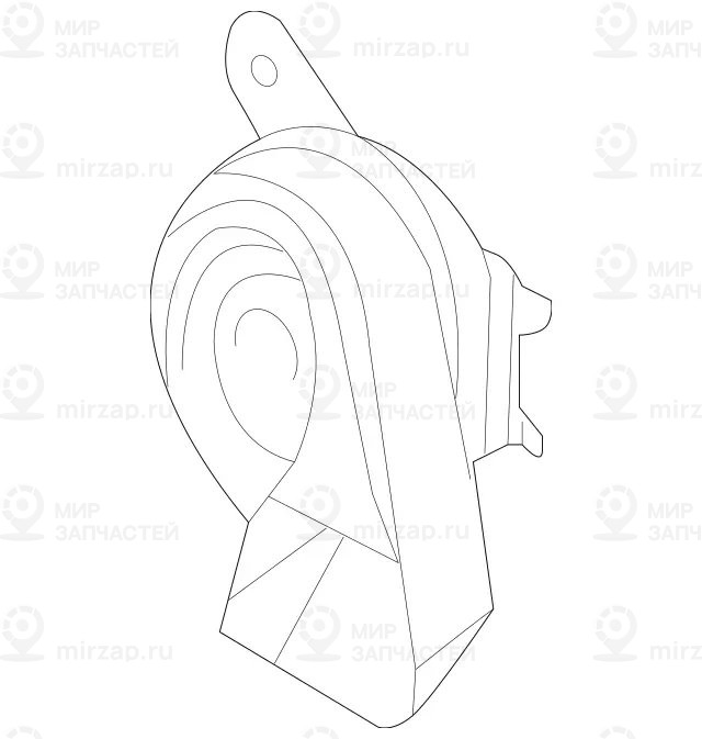 Запчасть Mercedes-Benz A0075426920