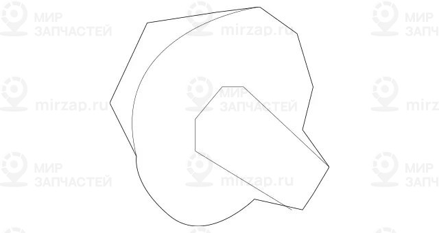 Запчасть Mercedes-Benz A0079889978