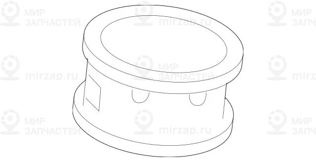 Запчасть Mercedes-Benz A0079934101