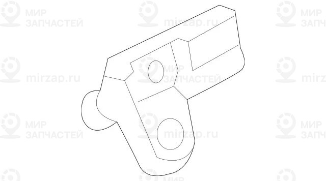 Запчасть Mercedes-Benz A0081538928