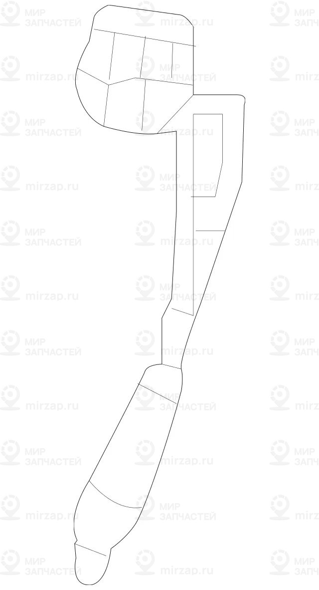 Запчасть Mercedes-Benz A0085423018