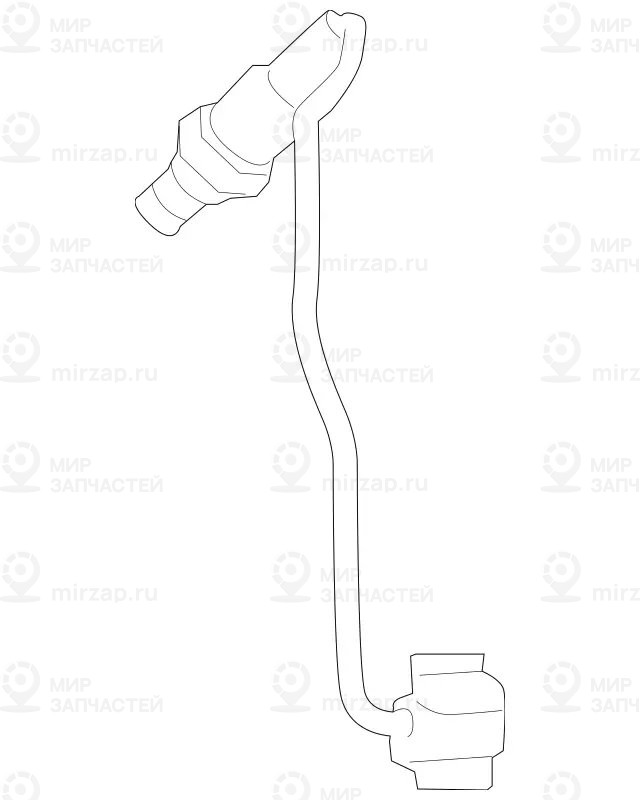 Запчасть Mercedes-Benz A0085423318