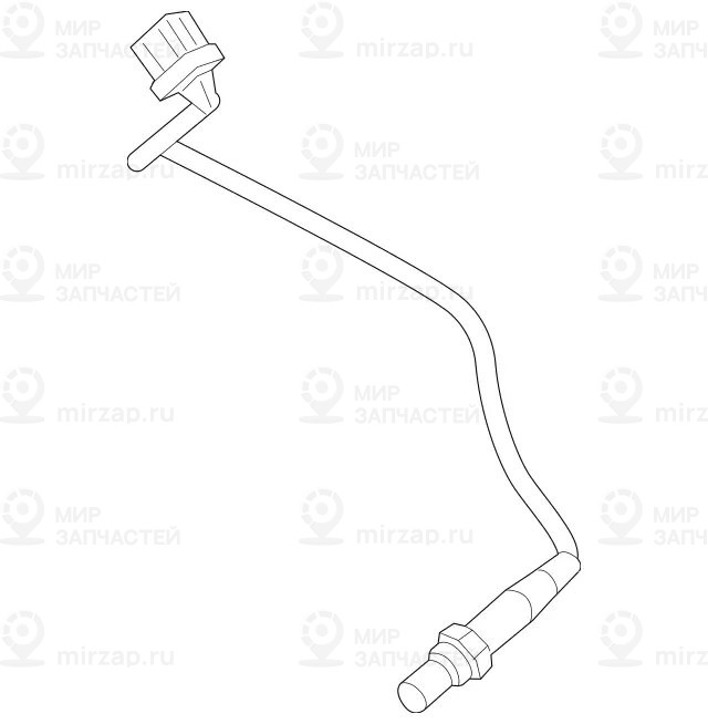 Запчасть Mercedes-Benz A0085423918