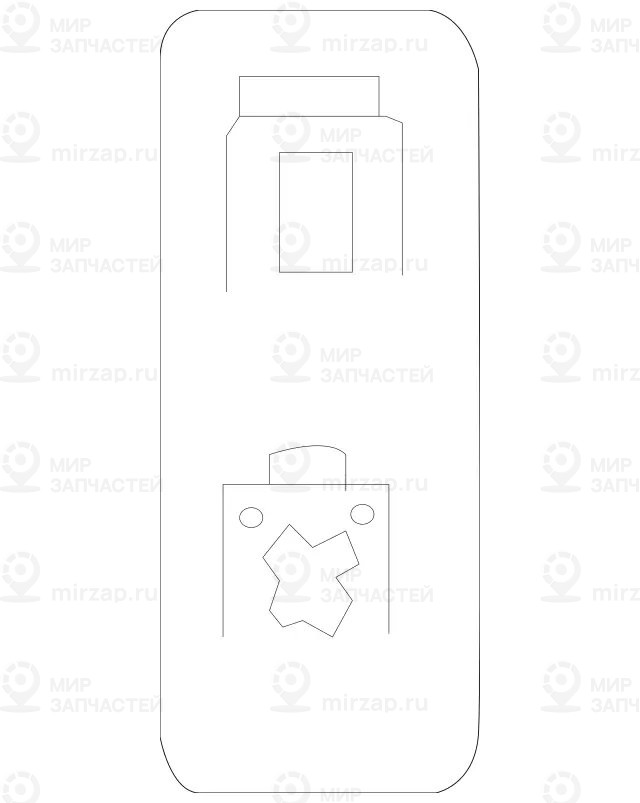 Запчасть Mercedes-Benz A0085458807