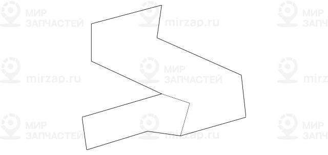 Запчасть Mercedes-Benz A0089885178