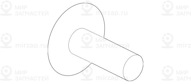 Запчасть Mercedes-Benz A0089907004