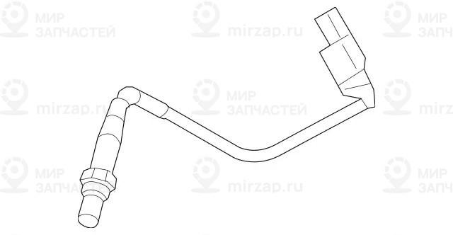 Запчасть Mercedes-Benz A0095425518