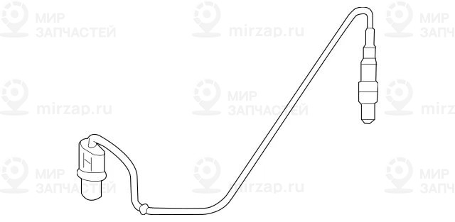 Запчасть Mercedes-Benz A0095425918