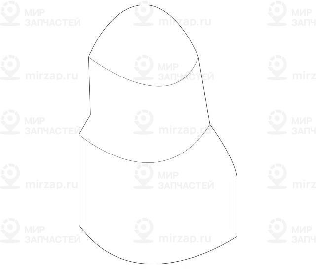 Запчасть Mercedes-Benz A0099880378