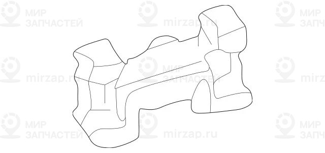 Запчасть Mercedes-Benz A0099884178