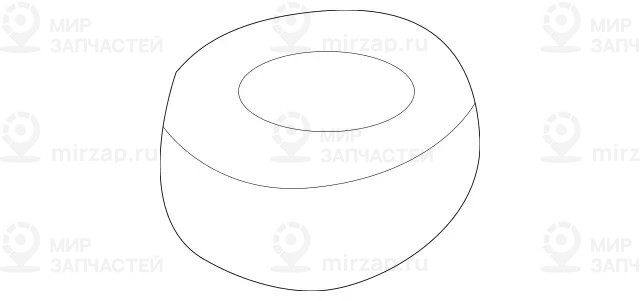 Запчасть Mercedes-Benz A0099884378