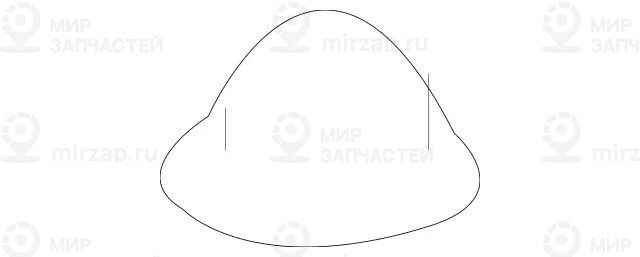 Запчасть Mercedes-Benz A0099973681