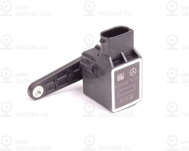 Датчик регулировки высоты дорожного просвета, задний
 Mercedes-Benz A0105427617