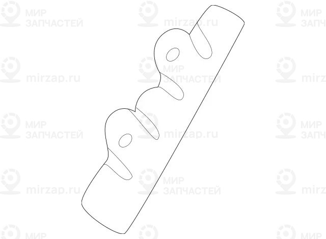 Запчасть Mercedes-Benz A0109885978