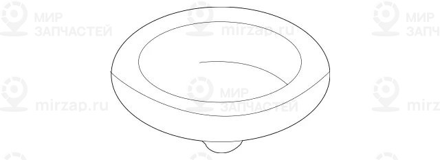 Запчасть Mercedes-Benz A0109971381