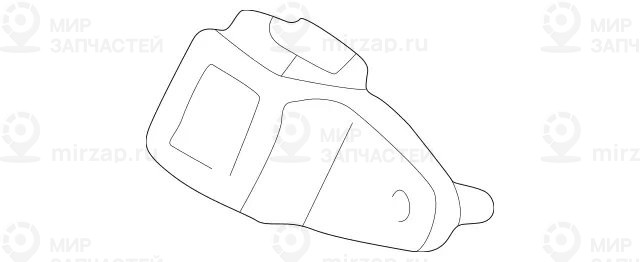 Запчасть Mercedes-Benz A0115420617