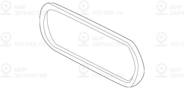 Запчасть Mercedes-Benz A0119970092