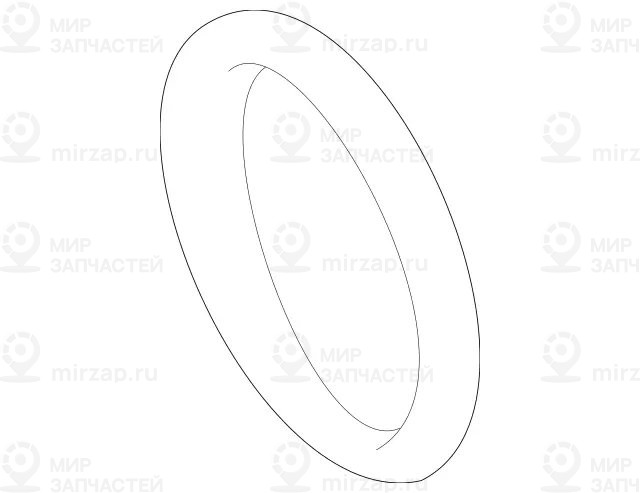 Запчасть Mercedes-Benz A0119972448
